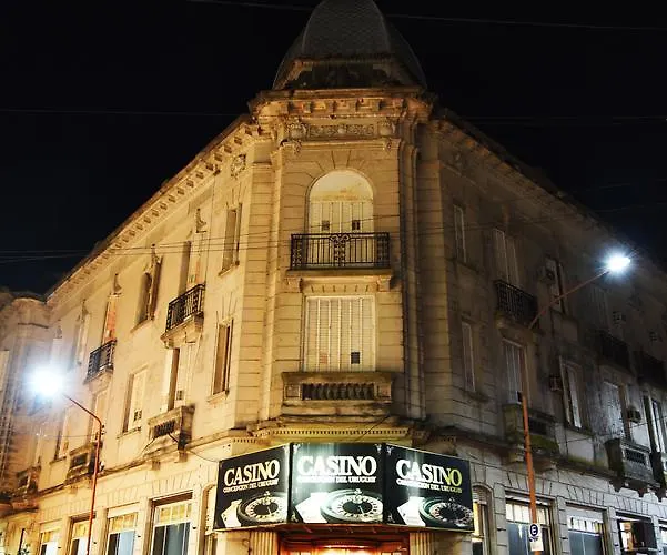 Gran Texier Hotel Casino